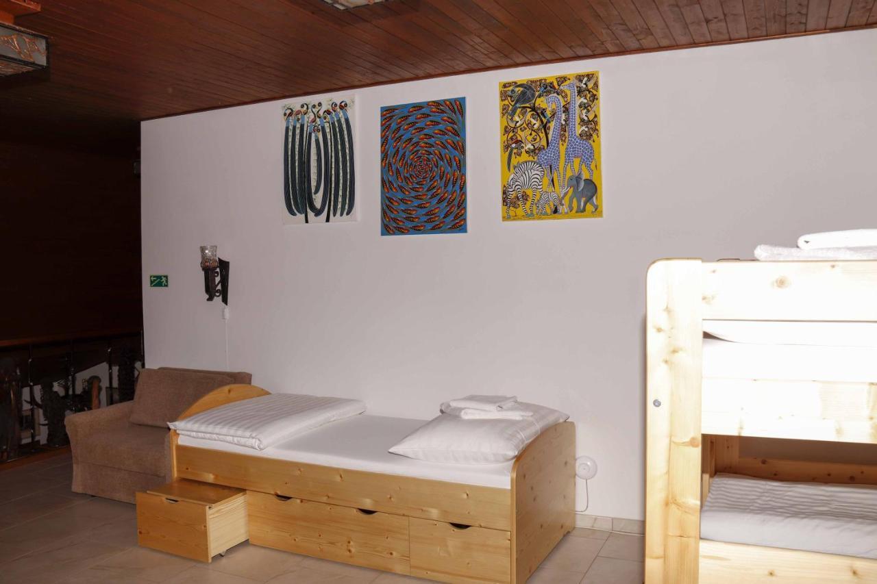 Apartman U Vagnera Двур-Кралове-над-Лабем Екстер'єр фото