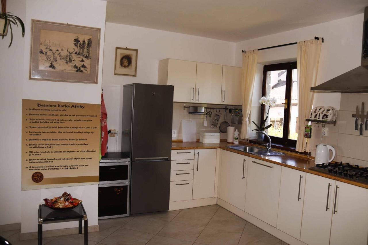 Apartman U Vagnera Двур-Кралове-над-Лабем Екстер'єр фото