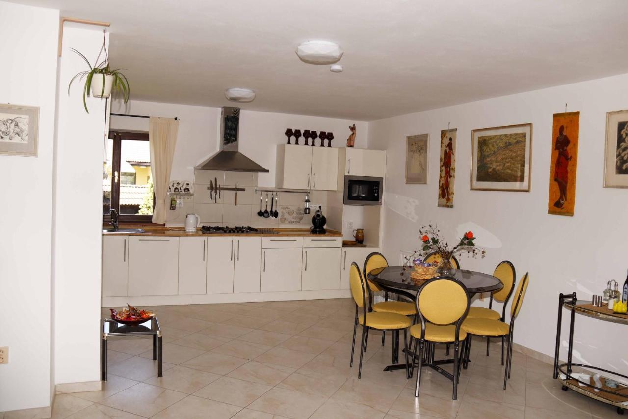 Apartman U Vagnera Двур-Кралове-над-Лабем Екстер'єр фото