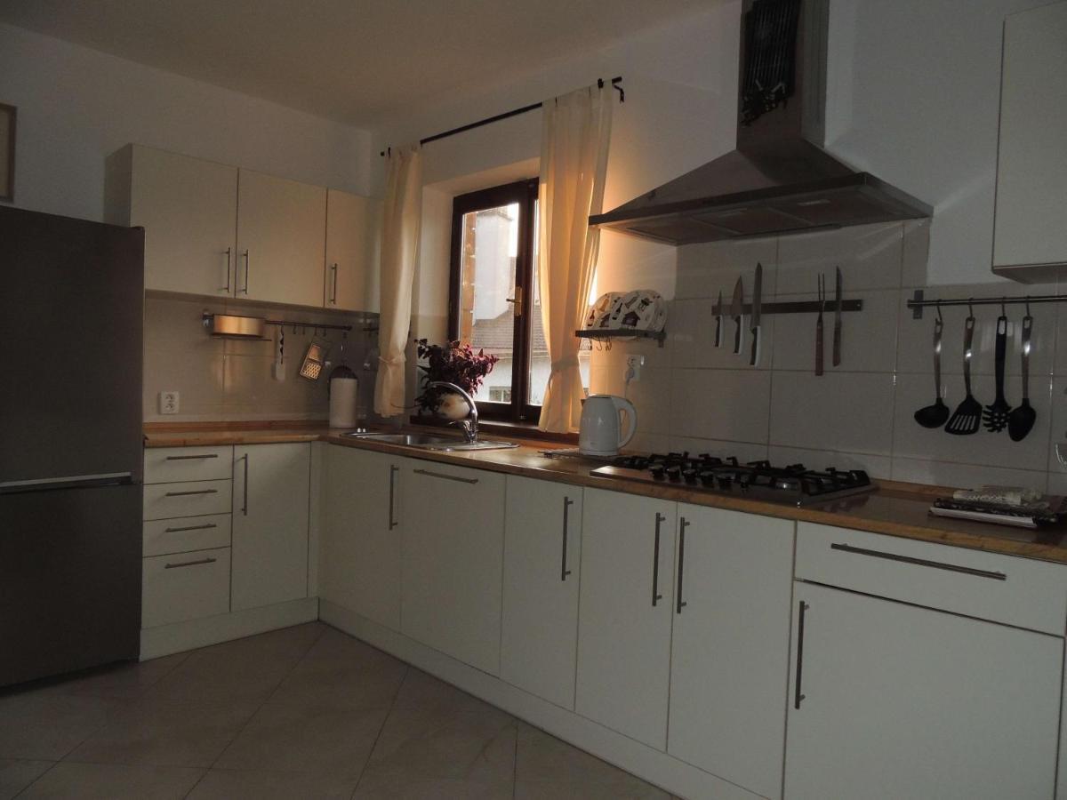 Apartman U Vagnera Двур-Кралове-над-Лабем Екстер'єр фото